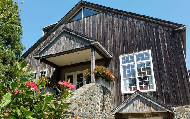 The Inn at Montchanin Village, a Historic Hotel of America