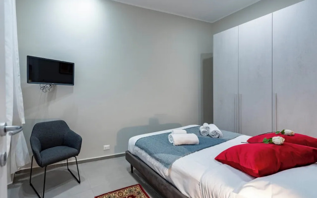 Lovely Flat In Genova Historic Center B