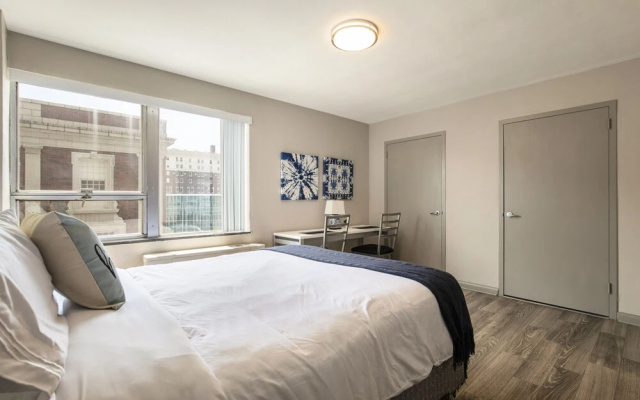 Cozysuites - Stylish Apartment in Downtown Louisville