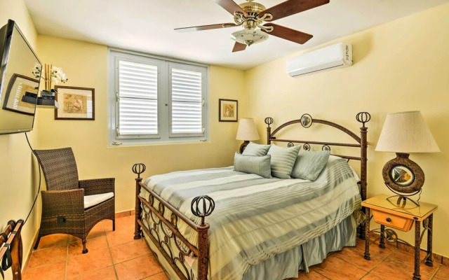 Fajardo Townhouse w/ Private Pool & Ocean View