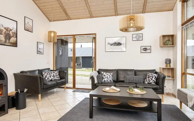 7 Person Holiday Home in Ulfborg-by Traum