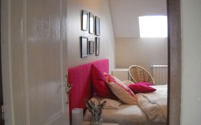 Gites du Manoir de lOrmelais