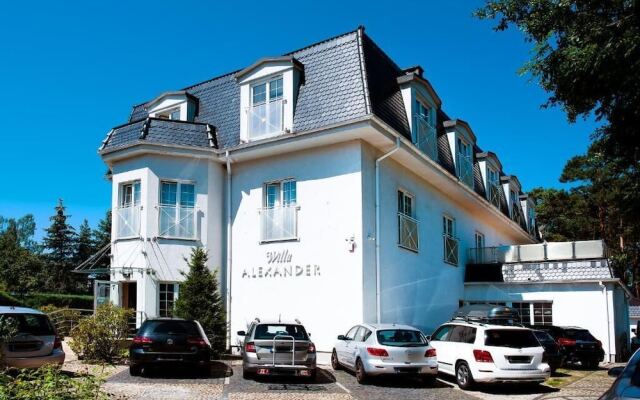 Willa Alexander Resort & SPA