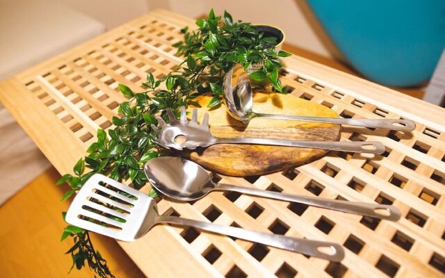 Shinsaibashi Beach House