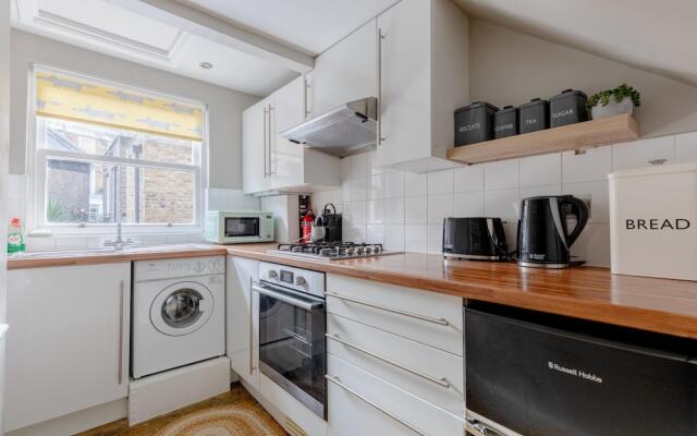 Vogue 1 Bedroom Pimlico Flat Near Victoria Station