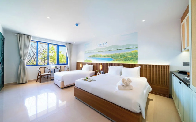 Sujet Residence Da Nang by Haviland