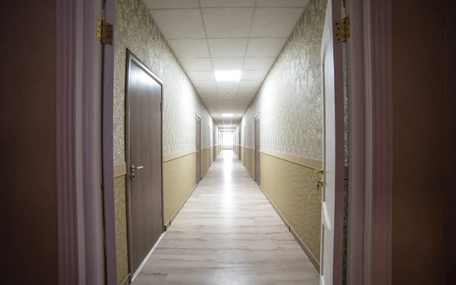 Sergeev Hotel and Hostel