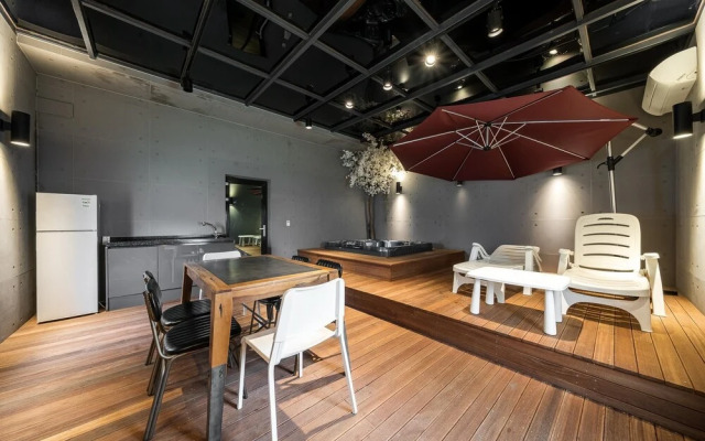 Yangsan Bukbudong Lime Hotel