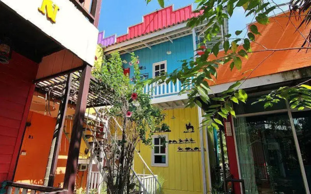 Pingdaokhaoyai