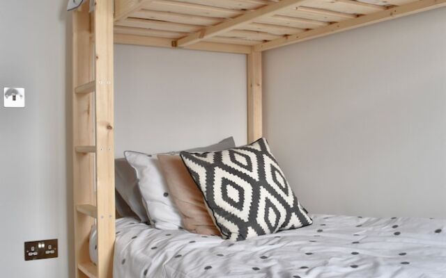 The Mews Central Brighton Townhouse