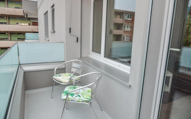 Lugano Central Suite Apartment Ciseri