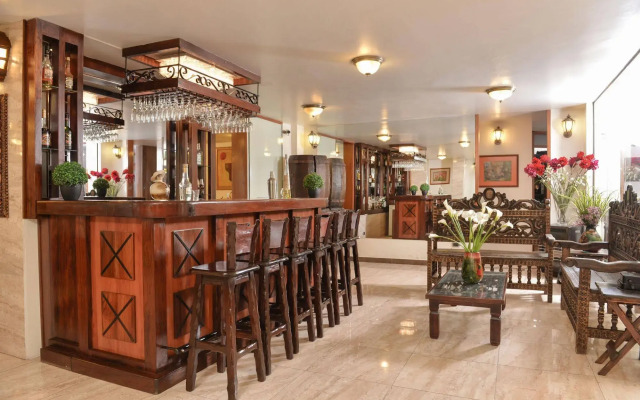Hotel Ruinas