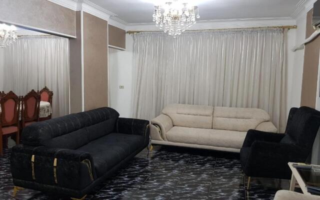Unique Apartment in Sheraton Heliopolis