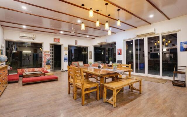 Saffronstays Doon Valley View, Dehradun