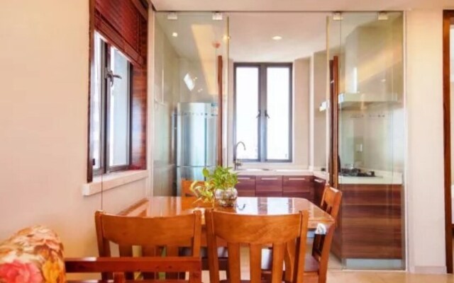 Xincheng Meishe Seaview Vacation Rental