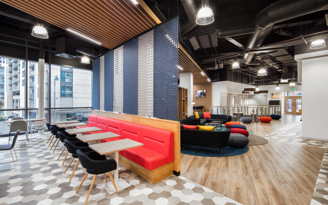 Holiday Inn Express Birmingham - City Centre by IHG - Image 2