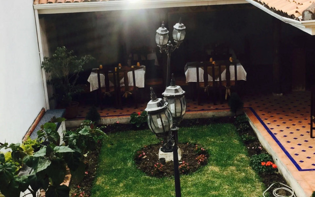 Hotel San Andres