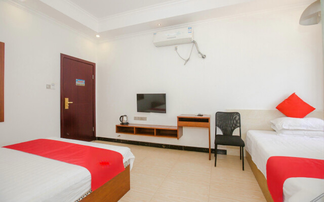 Oyo Zhongshan City Luxury Accommodation