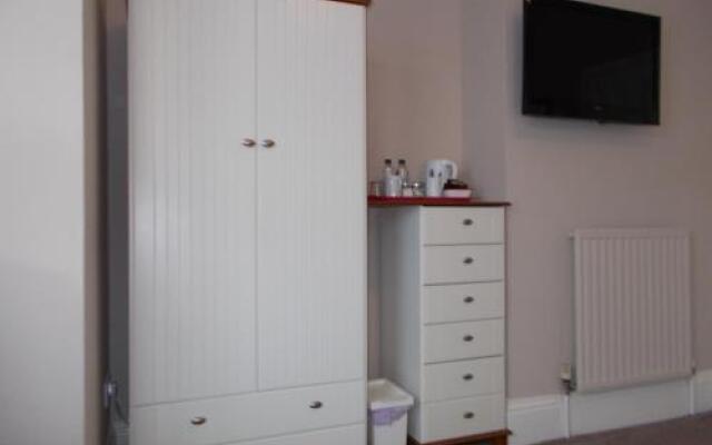 Saffrons Guest House