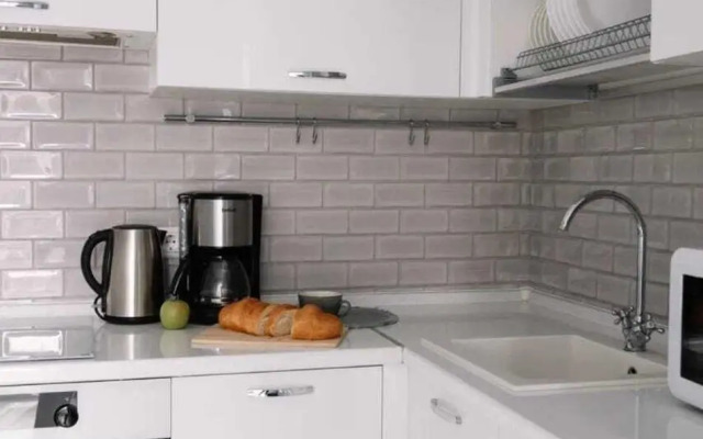 Апартаменты стандарт на улице 25 октября 20