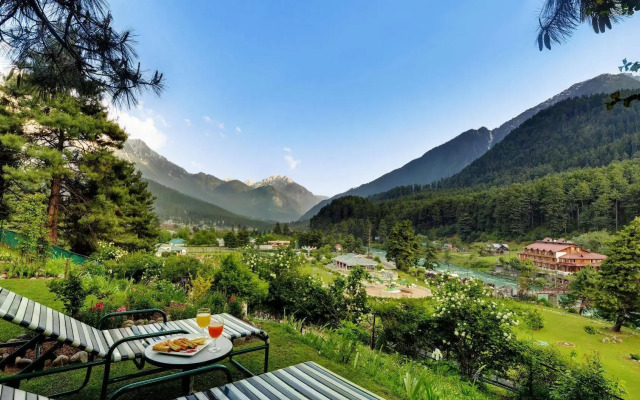 Welcomhotel by ITC Hotels, Pine N Peak, Pahalgam