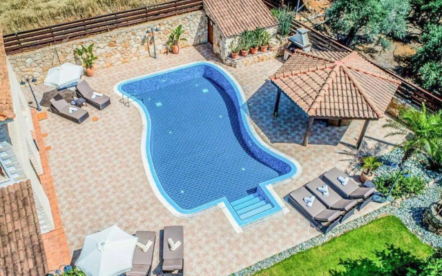 Villa Nikos Argaka