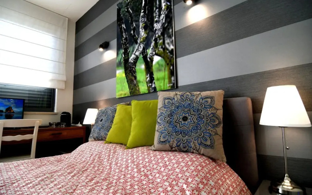 Stunning guest suite in stunning village