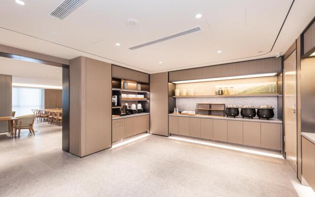 Ji Hotel Suzhou North Railway Station