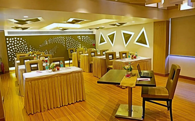 Oriental Residency Hotel