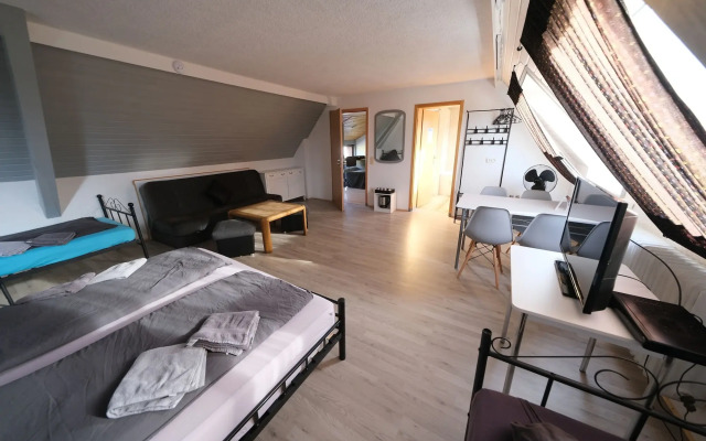 B+B Hotel Sonnenmatte Near Badeparadies