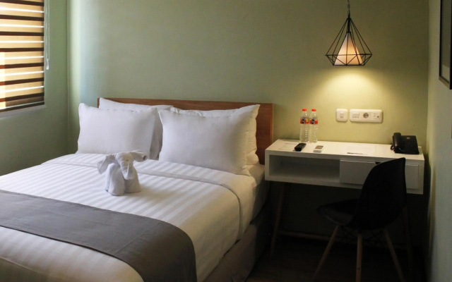 Allstay Ecotel Yogyakarta