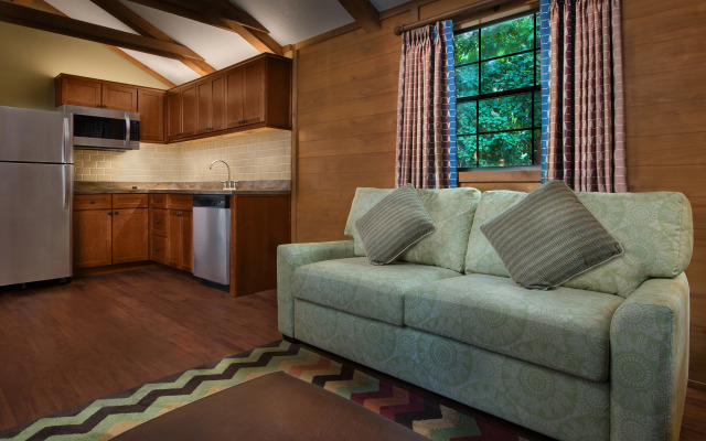 The Cabins At Disney's Fort Wilderness Resort