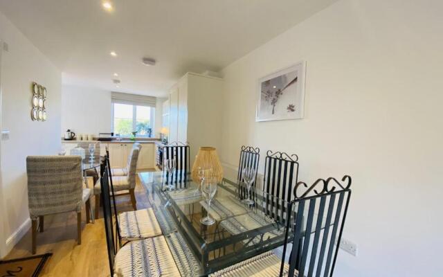 Family Home in Seaside Town