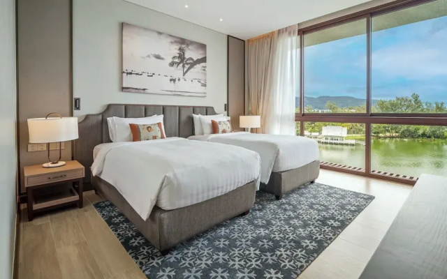 Angsana Oceanview Residences by Banyan Living