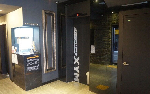 Design Hotel XYM