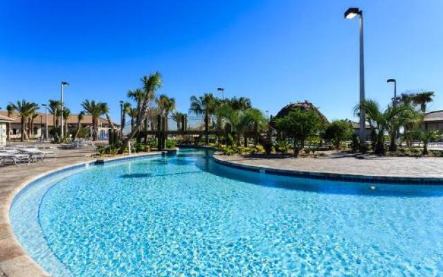 Champions Gate - Eight Bedroom Villa - CG008