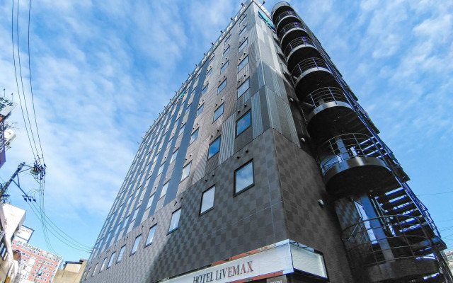 Hotel Livemax Kokura-ekimae