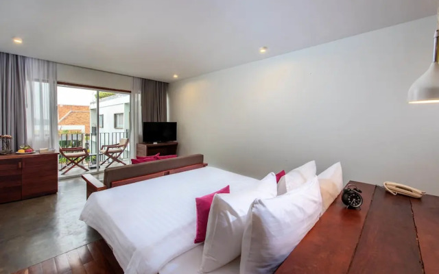 Popular Residence Hotel