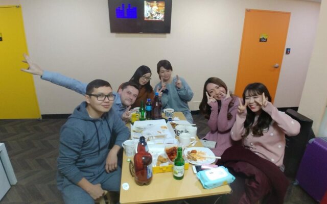 24 Guesthouse Seomyun