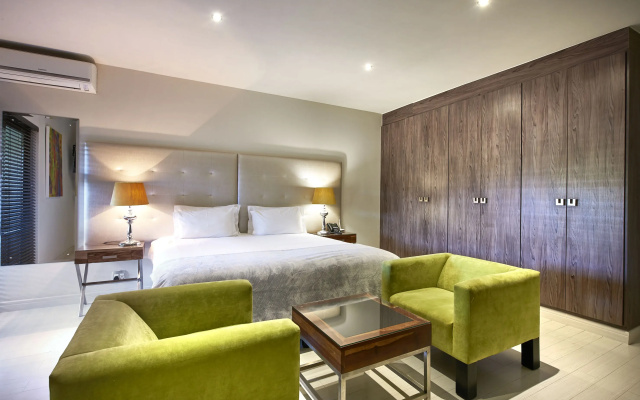 Dynasty Forest Sandown Accommodation