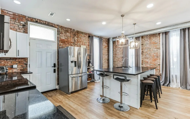 Brikctoria 1102 3 Bedroom Home