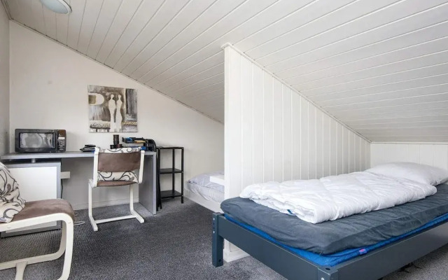 4 Star Holiday Home in Hemmet