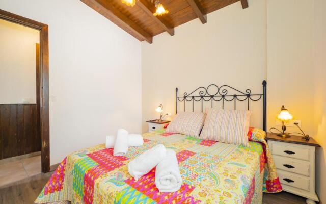 Cubo's Casa Palmar de la Zarza