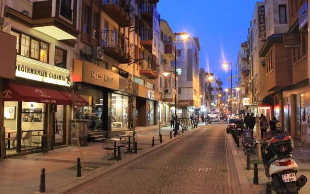 Değirmenlik Casamia Caffe & Suite