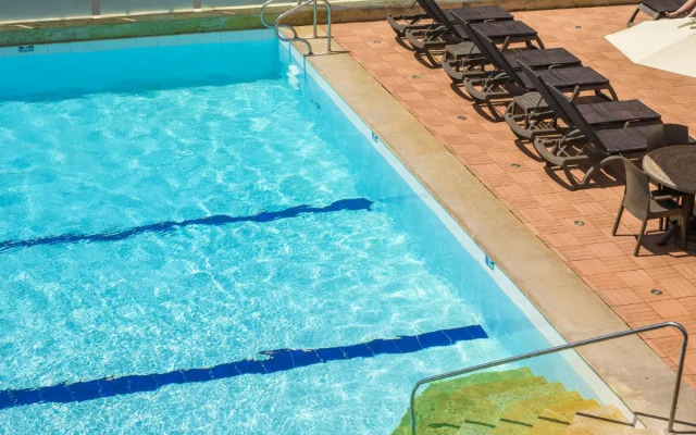 Отель Capilla del Mar