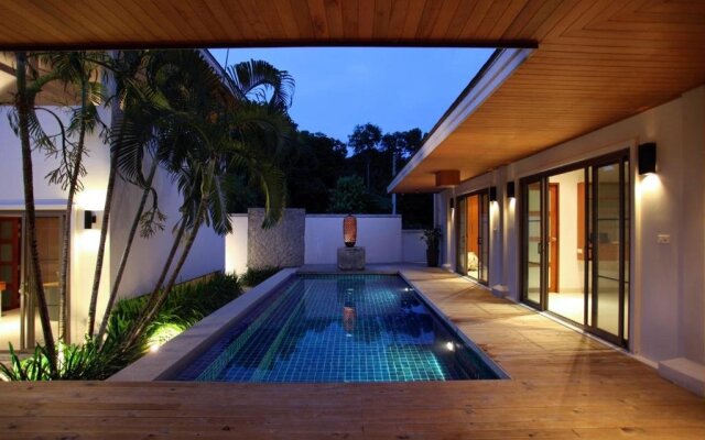Nai Harn Beach Villa