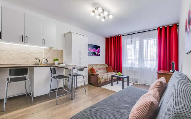 Апартаменты на проспекте Энергетиков