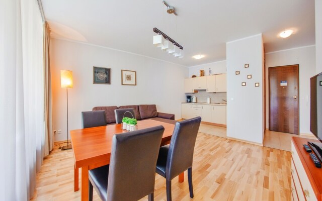 Apartamenty Sun & Snow Aquamarina