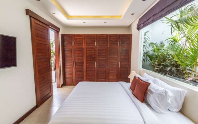 Private Villa in Seminyak 1156