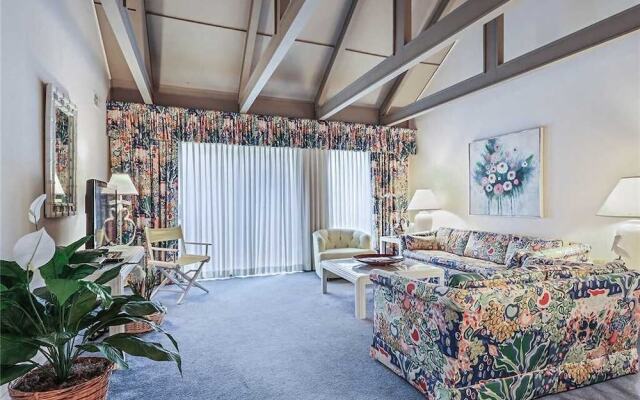 Queens Grant 763 - Two Bedroom Condo